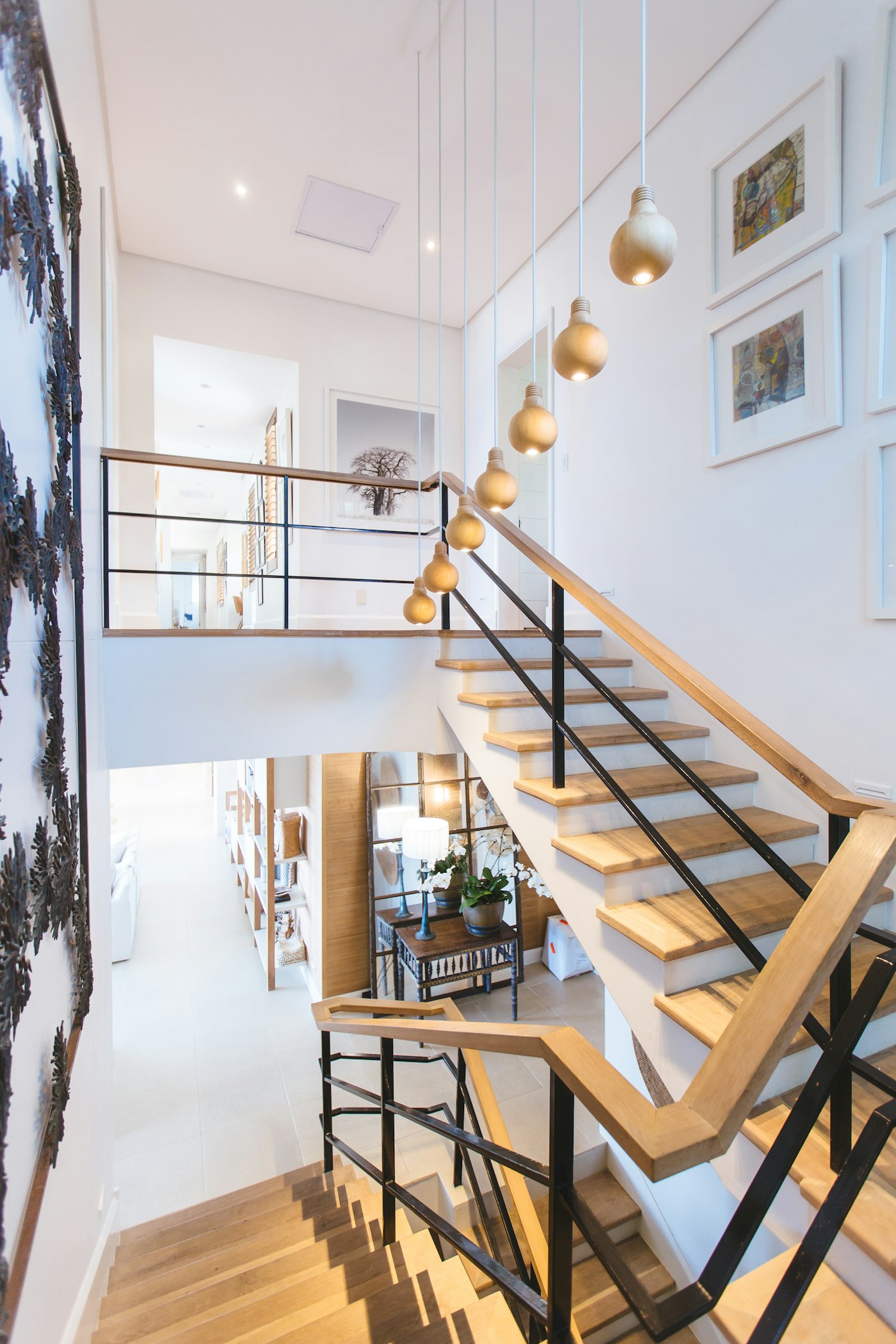 Single-family flip